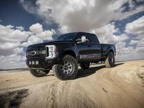 ICON 2005-2024 Ford Super Duty, 0-2.5in Front Lift/ 0-2in Rear Lift