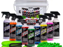 slick products Ultimate Wash &amp;amp; Detail Kit