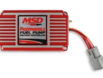 Programmable Fuel Pump Voltage Booster The Controller Allows You To Increase Voltage Based On Boost MSD Ignition