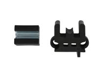 Super Conductor Spark Plug Wire Set 4 Cyl Multi-Angle Plug Socket/Hei Set W/Terminals For Engines With Early Type Socket And Late Type Hei Spark Plug Top Distributor Caps MSD Ignition