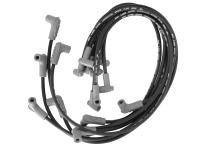 Black Super Conductor Ford 351C-400, Socket For Use On Ford 351C-400, Socket, Black Jacket MSD Ignition