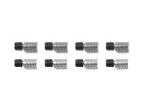 Universal Super Conductor Spark Plug Wire Set LS Engines For GM Gen-Iii Engines Such As The LS1, 3, Or 6, These Wires Are Perfect When You Relocate The Coils. Both 90 Degree And Multi-Angle Boots Are Pre-Crimped MSD Ignition