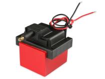 MSD Continuous Fire Ignitor Coil The MSD Continuous Fire Ignitor Coil Is Designed To Be Used As A Stand Alone Coil On Special Applications MSD Ignition