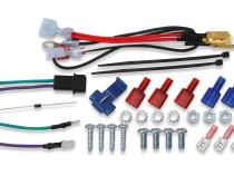 MSD Digital 6A Ignition Control Red Compatible With 4, 6, Or 8 Cylinder Engines Built-In Led For System Checks MSD Ignition