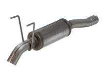 Flow Fx Extreme Cat-Back Exhaust System Fits 2009-2024* (*2019-2024 Classic Only) Ram 1500 5.7L, 2009-2013 4.7L Flow Fx Extreme Stainless Steel 3.0 Inch Cat-Back Exhaust System Flowmaster