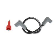 Hei Coil Wire, Blaster 3, Super Conductor, Black A Power Tower Is Supplied To Adapt A Socket Style Cap MSD Ignition