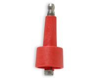 Hei Coil Wire, Blaster 3, Super Conductor, Black A Power Tower Is Supplied To Adapt A Socket Style Cap MSD Ignition