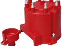 Distributor Cap And Rotor, GM External Coil Replacement Part MSD Ignition