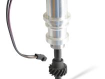 Ford 302 Small Diameter Pro-Billet Distributor Great For Blower Or Manifold Clearance. Fits 289/302 Engines, Includes Iron Gear. Must Be Used With An MSD 6, 7 Or 8-Series Ignition MSD Ignition