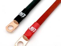 Chevy Battery Cable Kit 1/0 Gauge 8.1 Liter For 1999-2006 Chevrolet GMT800 Battery Cable Big7Kits