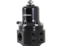 Fuel Regulator 6An 40-130 Psi Fuel Regulator 6An Boost Reference 1:1 Sniper EFI