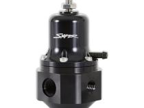 Fuel Regulator 6An 40-130 Psi Fuel Regulator 6An Boost Reference 1:1 Sniper EFI