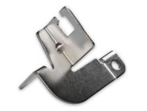 Carburetor Throttle Cable Bracket Chrome Throttle Cable Bracket Holley