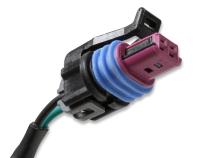 Installation Kit for GM Gen V LT Accessory Drive Installation Kit for GM Gen V LT Accessory Drive Allows Use of High Mount LS Accessory Drive Systems on LT Engine Requires the Use of an LS Water Pump and LT Truck Damper Spacing Holley
