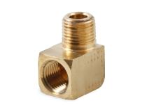 Fuel Pressure Gauge Mechanical 0-15 PSI Holley