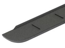 RB10 Slim Running Boards Complete Kit: RB10 Slim Running board + Brackets Textured Black 2022-2026 Toyota Sequoia Go Rhino