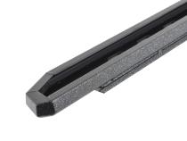 RB30 Slim Line Running Boards with Mounting Bracket Kit Protective Bedliner Coating 2019-2026 Ford Ranger Go Rhino