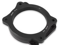 LT5 Angle Correcting Throttle Body Adapter LT5 Throttle Body Applications Holley
