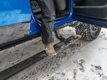 PowerStep Xtreme Running Boards Plug N Play System 19-24 Ram 1500 All Cabs AMP Research