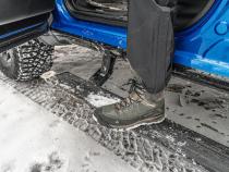 PowerStep Xtreme Running Boards Plug N Play System 19-24 Ram 1500 All Cabs AMP Research