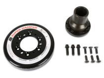 Replacement Damper Fits Mid-Mount Accessory Drive for Gen III Hemi with SFI Certified Damper Non VVT Holley