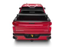 Lo Pro Tonneau Cover Black 2014-2018 (2019 Legacy/Limited) Silverado/Sierra 1500/2015-2019 2500 HD/3500 HD 8 Foot Bed Truxedo