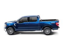 Lo Pro Tonneau Cover Black 2017-2026 Ford F-250/350/450 6 Foot 10 Inch Bed Truxedo