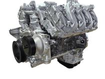 6.7L 20-Present Powerstroke Long Block Workhorse Ford Diesel Crate Engine Cab and Chassis with Air Brakes Choate Performance