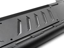 Roan Running Board Cab Length (2 Steps per Side) 2019 (New Body Style)-2025 Chevy Silverado/GMC Sierra 1500/2020-2025 2500 HD/3500 HD Crew Cab Textured Black NFab