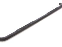 3 Inch Round Bent Nerf Bars Black 2009-2018 Dodge Ram 1500/2500/3500 Standard Cab Lund