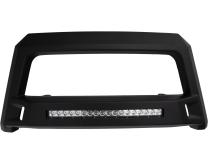 Revolution Bull Bar Black 2016-2022 Toyota Tacoma Lund