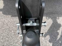 Accessory Clamp BulletProof Hitch