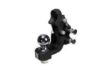 Channel Pintle Attachment (BLACK) BulletProof Hitch
