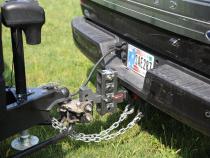 Bolt Hitch Lock 5/8 Inch x 4 Inch Canyon, Colorado, Silverado HD, Sierra HD 2015-2024, Silverado Sierra 2014-2024 Gen Y Hitch