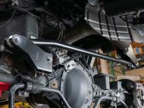 Extended Rear Track Bar Kit 14-24 RAM 2500 Carli Suspension
