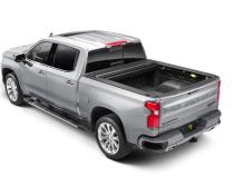 E-Series Locking Retractable Truck Bed Cover for 2019-2026 Chevrolet Silverado 1500/GMC Sierra 1500, 6.6 Ft. Bed Roll N Lock