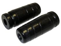 5 inch Long, w/2 Suspension Control Arm Bump Stop Kit for 93-06 Jeep ZJ, ZG, TJ RT Off Road