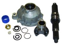 Slip Yoke Eliminator Kit for Jeep TJ, YJ, XJ, MJ Models w/ NP231 Transfer Case RT Off Road