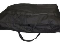 Window Storage Bag 1997-2006 TJ Wrangler Heavy Duty Black Canvas RT Off Road