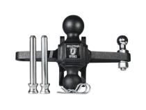 Heavy/Extreme Duty Sway Control Ball Mount BulletProof Hitch