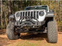 HD X-Striker 07-18 Wrangler JK and 18-Present Wrangler Jl Rugged Ridge