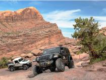 HD X-Striker 07-18 Wrangler JK and 18-Present Wrangler Jl Rugged Ridge