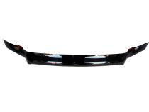 Bugflector II Hood Shield Dark Smoke for 2002-2010 Mercury Mountaineer Smoke AVS
