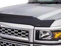 Aeroskin II Hood Protector for 2007-2010 Silverado 2500/3500 Textured Black AVS