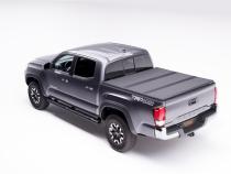 Solid Fold 2.0 Tonneau Cover Black Textured Paint 2005-2015 Toyota Tacoma 6' Bed Extang