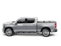 Solid Fold ALX Tonneau Cover Black Textured Paint 2015-2022 Colorado/Canyon 5' 2 inch Bed Extang