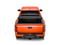 Trifecta ALX Tonneau Cover Black Leather Grained Fabric 2024-2026 Toyota Tacoma 6' 2 inch Bed Extang