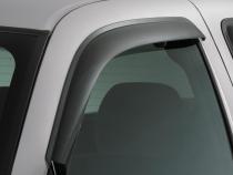 Ventvisor Deflector for 2014-2025 Chevrolet Silverado 1500 and More Smoke Outside Mount 2 Piece AVS
