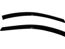 Ventvisor Deflector for 1997-2002 Saturn Sc1/Sc2 Smoke Outside Mount 2 Piece AVS