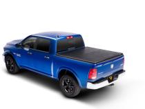 Trifecta 2.0 Tonneau Cover Black Leather Grained Fabric 2009-2018 (2019-2024 Classic) Ram 1500/2010-2024 2500/3500 6' 4 inch Bed without RamBox Extang